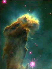 Early Hubble Photo